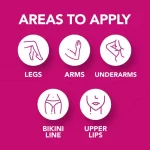 Nair Hair Remover Cream Lemon & Rose Fragrance - 2 × 110g (Offer) - Image 5