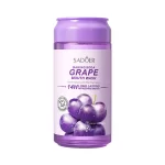Sadoer Baking Soda Grape Mouthwash 14H Long Lasting - 500ml