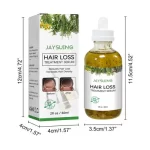 Jaysuing Hair Loss Treatment Serum - 60ml - Image 12