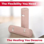 Elastic Bandage With Clips - 15CM × 4.5M - Image 3