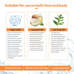 Kojie San Skin Lightening Kojic Acid Soap 3 Bars 100gm × 2 Pcs (Offer) - Image 6