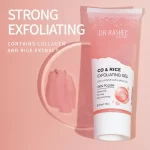 Dr.Rashel CO & Rice Exfoliating Gel - 220g - Image 2