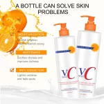 Disaar Vitamin C Whitening Body Lotion - 480ml - Image 4
