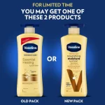 Vaseline Intensive Care Nourishing Moisture Body Lotion - 400ml - Image 6