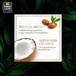 Parachute Advansed Coconut & Argan Damage Repair Shampoo - 340ml - Image 5