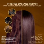 Cream Silk Daily Treatment Keratin Damage Repair - 650ml - Image 3