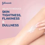 Johnson’s 24 Hour Moisture Soft Cream Face & Body - 100ml - Image 2