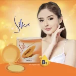 Silka Papaya Whitening Pearl Cream - 6gm - Image 5