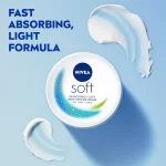 Nivea Refreshingly Soft Moisturising Cream - 50ml - Image 9