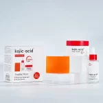 Kojic Acid Brighten Skin Care Set - 3 Pcs - Image 6