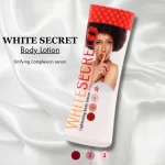 White Secret Lightening Body Lotion - 200ml - Image 2