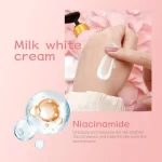 Shawill Sakura Niacinamide Whitening Body Lotion - 500ml - Image 4