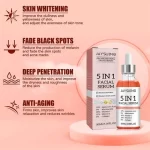 Jaysuing 5 IN 1 Professional Facial Serum - 30ml - Image 2