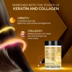 Cream Silk Daily Treatment Keratin Damage Repair - 650ml - Image 4