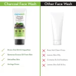 Mamaearth Charcoal Facewash For Oil Control - 100ml - Image 4