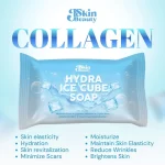 J Skin Beauty Hydra Ice Cube Soap - 70g (New Packing) - Image 5