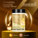Cream Silk Daily Treatment Keratin Damage Repair - 650ml - Image 5