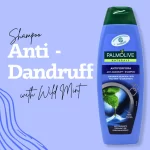 Palmolive Naturals Antiforfora (Anti-Dandruff) Shampoo - 350ml - Image 3