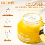 Dr.Rashel Collagen Multi-Lift Ultra Night Cream - 50g - Image 3