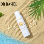 Dr.Rashel Anti-Aging & Moisture Sun Spray SPF 60++ - 150ml - Image 6
