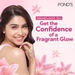 Ponds Dreamflower Fragrant Talc 400Gm - Image 3