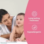 Johnsons Baby Powder Blossoms 75g+25g - Image 3