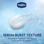 Vaseline Gluta-Hya Serum Burst Lotion Dewy Radiance - 330ml - Image 8
