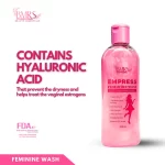 BMRS Fresh All Day Empress Feminine Wash - 150ml - Image 2
