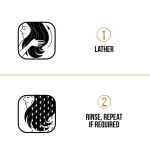 Pantene Pro-V Anti Hair Fall Shampoo + Conditioner - 400ml + 360ml - Image 2