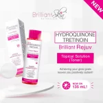 Brilliant Skin Rejuv Topical Solution Toner - 135ml - Image 3