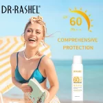 Dr.Rashel Anti-Aging & Moisture Sun Spray SPF 60++ - 150ml - Image 2