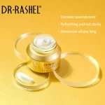 Dr.Rashel Skin Care Vitamin A Retinol Night Cream - 50g - Image 3