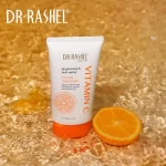 Dr.Rashel Brightening & Anti-Aging Facial Cleanser - 150g - Image 3