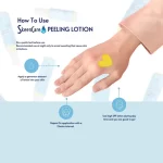 Skeen Care Peeling Lotion - 100ml - Image 2