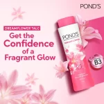 Ponds Dreamflower Fragrant Talc 400Gm - Image 6