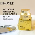 Dr.Rashel Skin Care Vitamin A Retinol Night Cream - 50g - Image 2