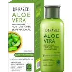Dr.Rashel Aloe Vera Soothing & Moisture Toner - 200ml - Image 7