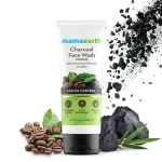 Mamaearth Charcoal Facewash For Oil Control - 100ml