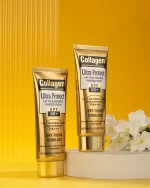 Collagen Sun Protecting Skin Lightening Sun Cream - 100ml