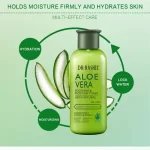 Dr.Rashel Aloe Vera Soothing & Moisture Toner - 200ml - Image 6