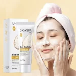 BIOAQUA Rice Raw Pulp Facial Cleanser - 100g - Image 8