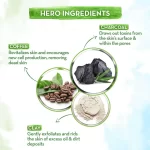 Mamaearth Charcoal Facewash For Oil Control - 100ml - Image 9