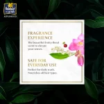 Parachute Advansed Coconut & Aloe Vera Smooth Silky Shampoo - 340ml - Image 6