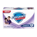 Safeguard Ivory White Care 130g