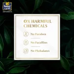 Parachute Advansed Coconut & Aloe Vera Smooth Silky Shampoo - 340ml - Image 7