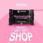 Prestige Niacinamide Whitening Soap - 75g - Image 4