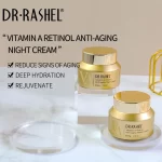 Dr.Rashel Skin Care Vitamin A Retinol Night Cream - 50g - Image 4