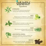 Indulekha Bringha Hair Cleanser Shampoo - 100ml - Image 7