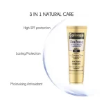 Collagen Sun Protecting Skin Lightening Sun Cream - 100ml - Image 3