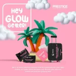 Prestige Niacinamide Whitening Soap - 75g - Image 5